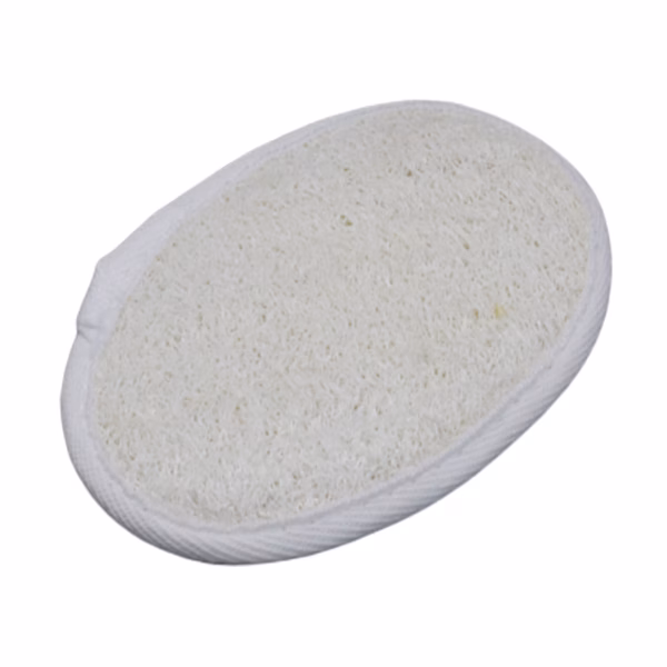 Naturlige Loofah - Kroppsskrubb - Oval