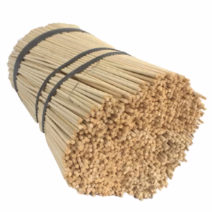 Duftstænger - Naturlig - 25cm X 3mm - 500g