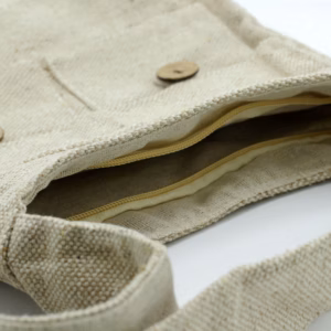 Zwei - Taschen - Taschen in Naturtönen - Sanftes Lavendel - Mittel