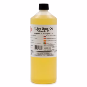 Basis Olie - Natuurlijke Vitamine E - Olie - 1 Liter