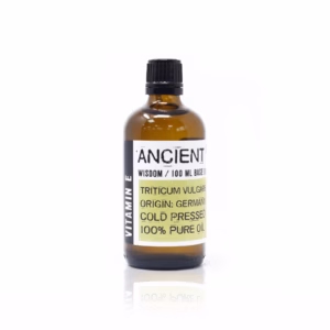 Naturlig Vitamin E - Olje - 100ml