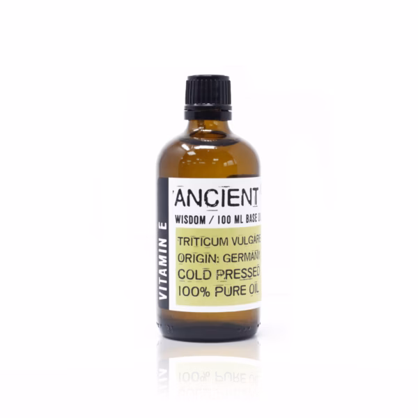 Naturlig Vitamin E - Olje - 100ml