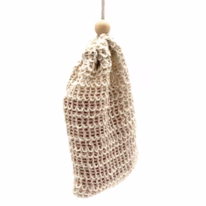 Sachets Savon Naturels - Jute Délavée