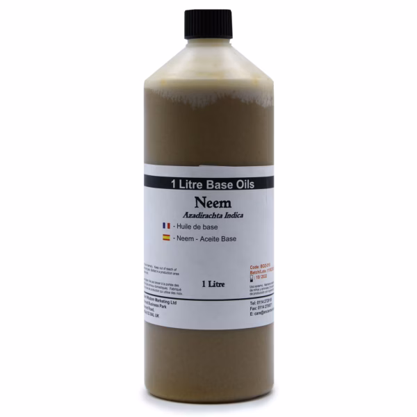 Neem - Olie - 1 Liter