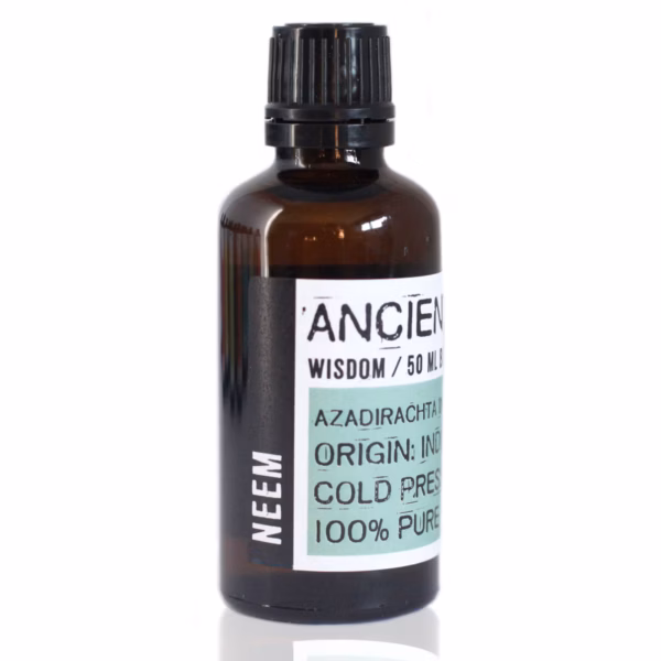 Basis Olie - Neem Olie - 50ml