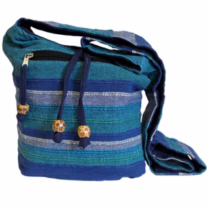 Sac à Bandoulière Népal - Blue Rivers