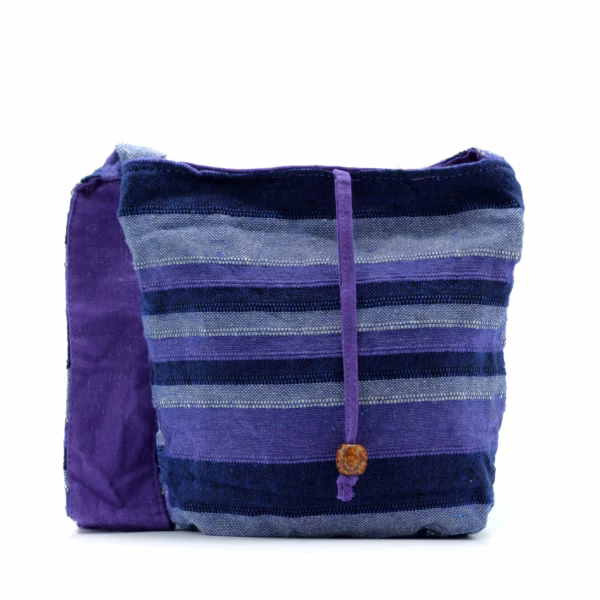 Nepal Sling Bag - Deep Sea Blues