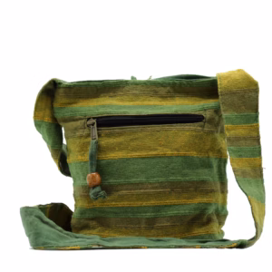 Nepal Sling Tasche - Summer Beach Blues