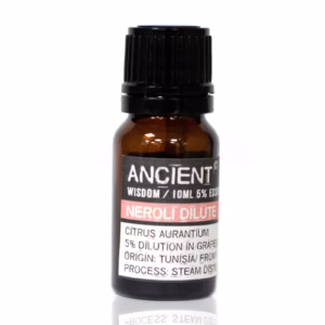 Neroli - Dilué - Huile Essentielle 10ml