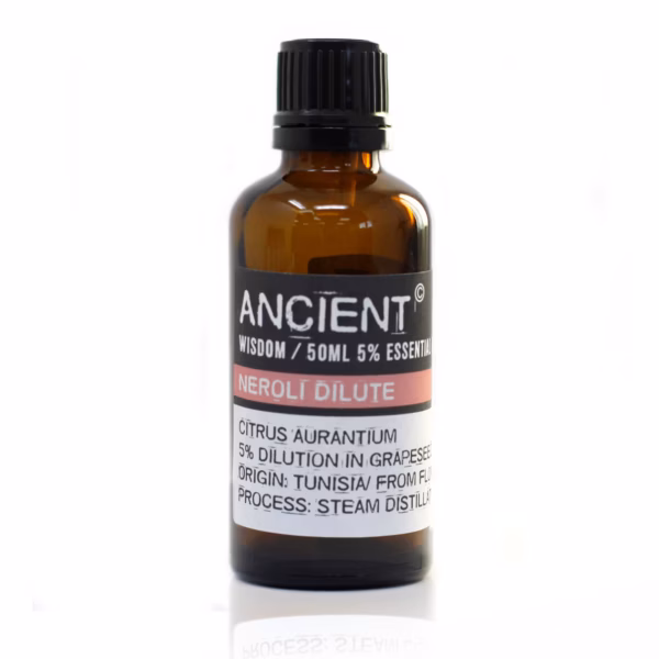 Neroli Verdun Puur Etherische Olie - 50ml
