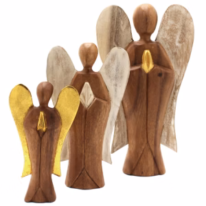 Hati - Hati Engel - Glede - 15cm
