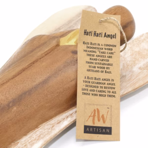 Nuevo Hati - Hati Ángel - Amor - 25cm