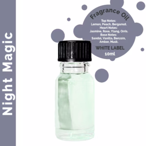 Utan Etikett - Nattmagi Doftolja 10ml