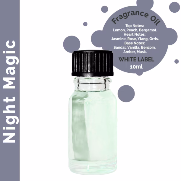 Utan Etikett - Nattmagi Doftolja 10ml