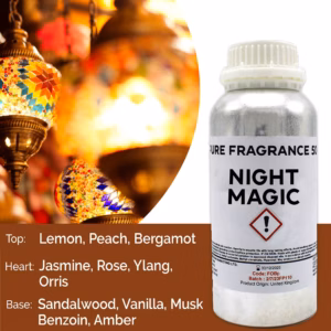 Night Magic Pure Fragrance Oil - 500ml