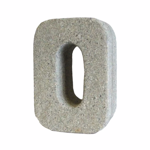 No.0 Lysestage i Granit