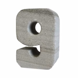 Bougeoirs Anniversaire en Granite No.9