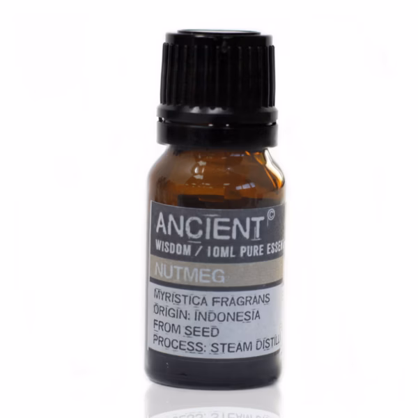 Noix de Muscade - Huile Essentielle 10ml