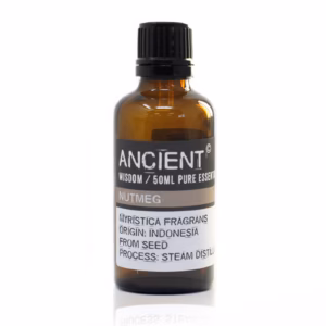 Muskot Eterisk Olja 50ml
