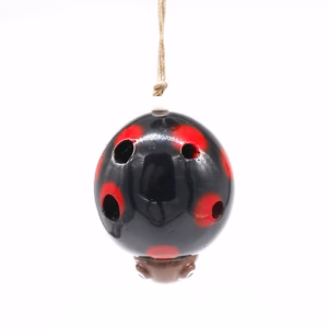 Ocarina Musical Animal - Ladybird