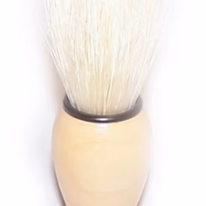 Old Fashioned Shaving Brush