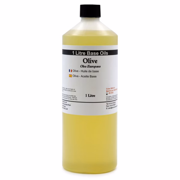 Olivenolie - 1 Liter
