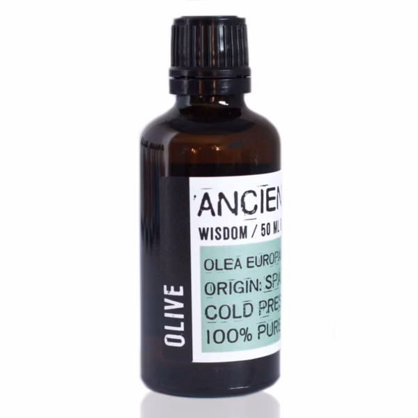 Olive - Huile de Base Neutre 50ml