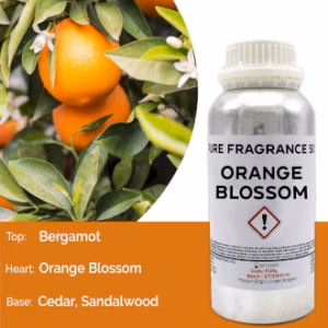 Orangenblüte Reines Duftöl - 500ml