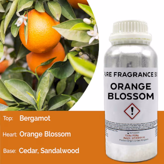 Orangenblüte Reines Duftöl - 500ml