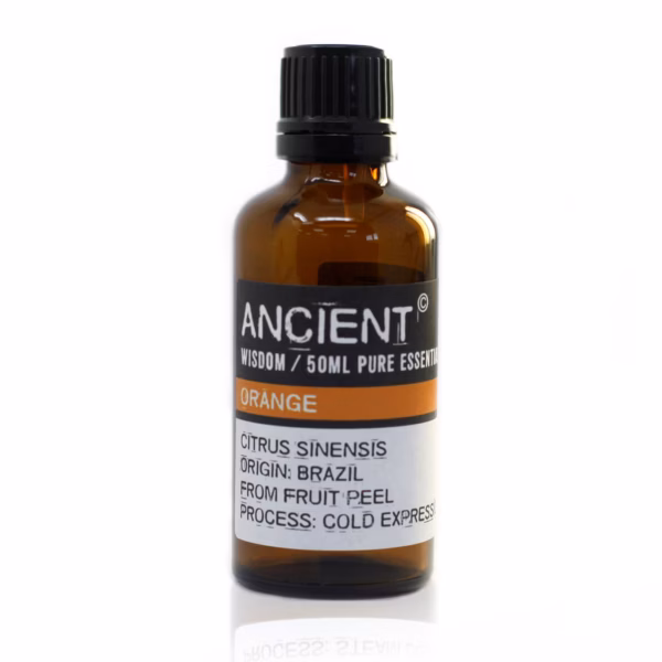 Orange  Essential Oil 50ml