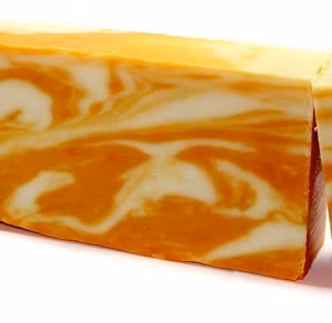 Olivenölseife - Orange