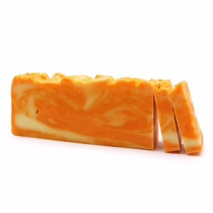 Olivenölseife - Orange