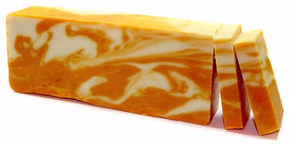 Orange - Savon à l'Huile d'Olive