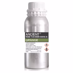 Orange Huile Essentielle Bio 500ml