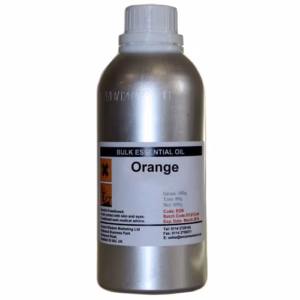 Sinaasappel Etherische Olie - 500ml