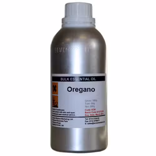 Orégano Aceite Esencial 500ml