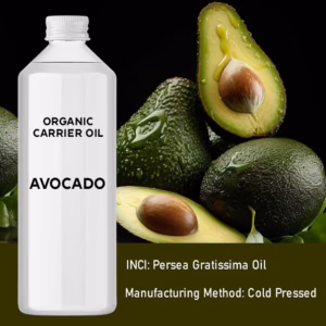 Organic Avocado Öl 1 Litre