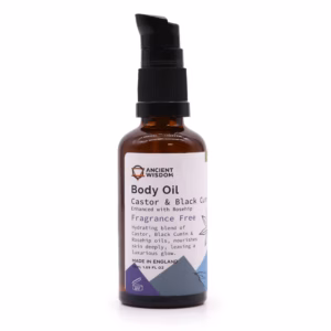 Huile Corporelle Bio 50ml - Rose Musquée - Non Parfumée