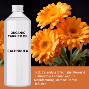 Organic Calendula Öl 1 Litre