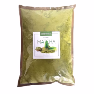 Té Matcha Ceremonial 1kg