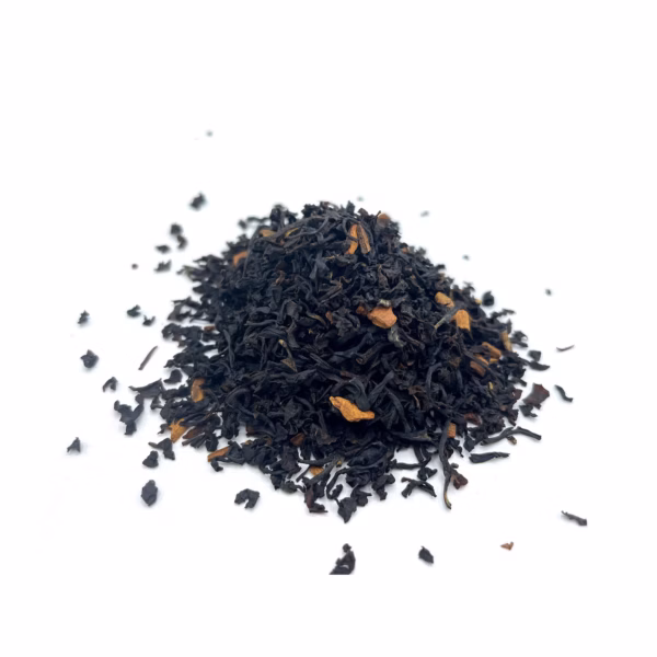 Té Negro de Canela