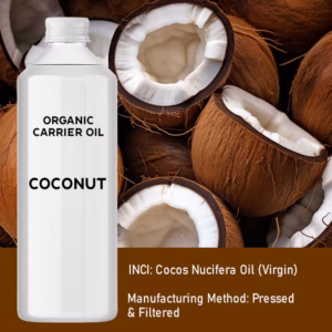 Organic Coconut Öl 1 Litre