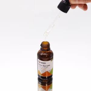Serum Capilar Orgánico 30ml - Semilla de Zanahoria