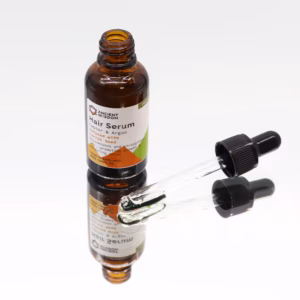 Serum Capilar Orgánico 30ml - Semilla de Zanahoria