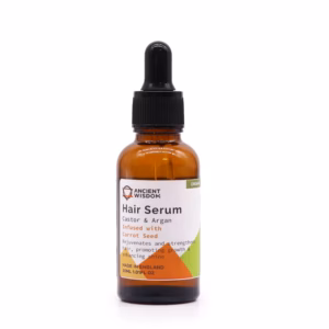 Serum Capilar Orgánico 30ml - Semilla de Zanahoria