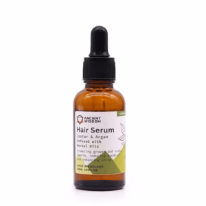 Økologisk Hårserum 30ml - Urtebasert