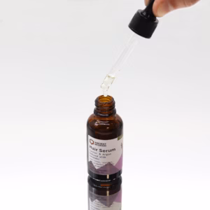 Organisch Haarserum 30ml - Lavendel