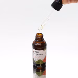 Pepparmynta - Ekologiskt Hårserum 30ml - Organic Hair Serum 30ml