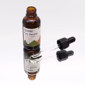 Pepparmynta - Ekologiskt Hårserum 30ml - Organic Hair Serum 30ml