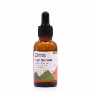 Serum Capilar Orgánico 30ml - Menta